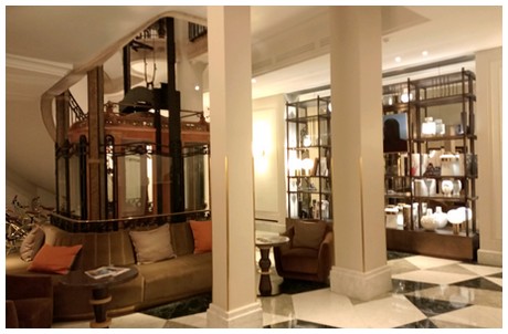 kimpton saint honore paris best five star luxury palace hotels paris