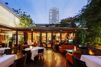 la bottega di luca best italian restaurants in bangkok thailand asia