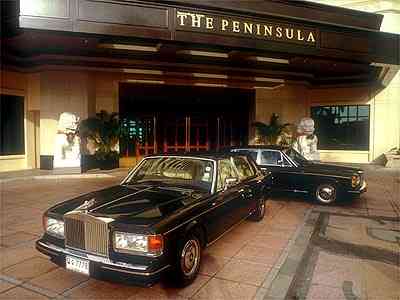 the peninsula best luxury palace hotels in bangkok