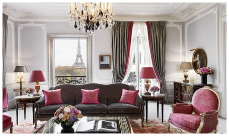 plaza athenee suite best palace hotels in paris 2015