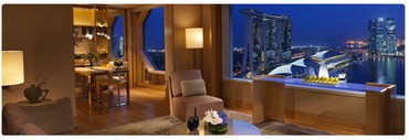 ritz carlton hotel millenia best luxury palace hotel singapore