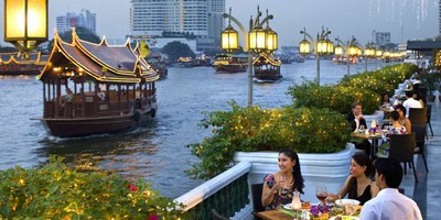 riverside terrace mandarin oriental best restaurants bangkok