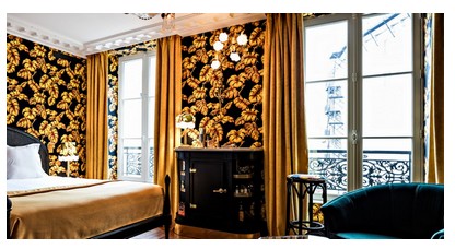 best boutique hotels in paris hotel providence boboland saint martin east paris