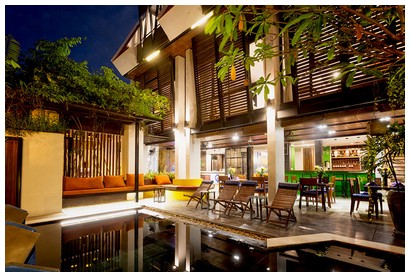 butterfly pea best boutique hotels siem reap angkor honeymoon romance luxury
