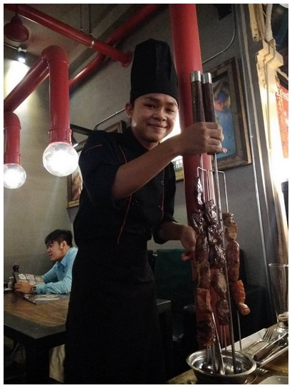 best gastronomic restaurants steakhouse in siem reap angkor cambodia