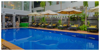 popular hotel spa best cheap hotels siem reap angkor cambodia