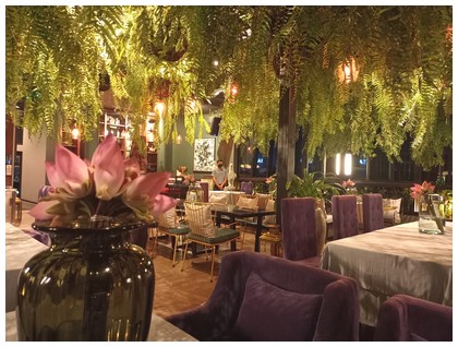 best romantic luxury restaurants in angkor siem reap cambodia