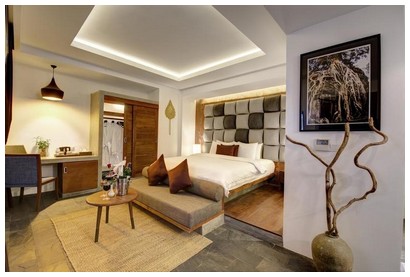 solitaire damnak villa boutique best luxury hotel siem reap angkor