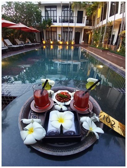 the bliss angkor best luxury hotels siem reap angkor cambodia