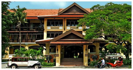 victoria angkor resort spa tours by vintage citroen siem reap