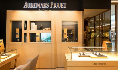 best prestigious luxury jewellery in bangkok thailand watch audemars piguet