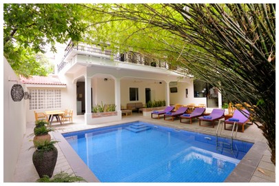 omana best luxury low cost budget boutique hotels best location phnom penh