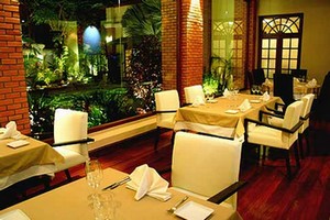 residence best restaurant phnom penh
