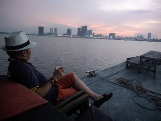 waterfront phnom penh
