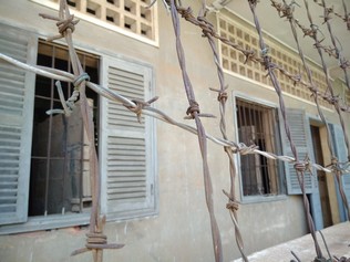 toul sleng genocidal museum s 21 phnom penh
