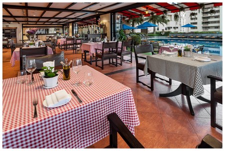 da vinci italian tuscan restaurant steakhouse pizza best restaurants in Bangkok