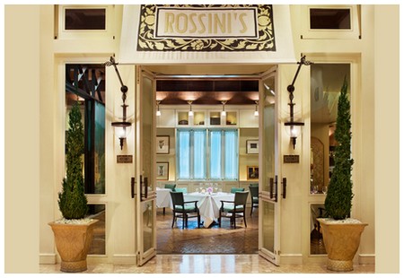 rossini's sheraton grande sukhumvit luxury collection best michelin star restaurants bangkok