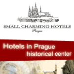 small charming hotels prague