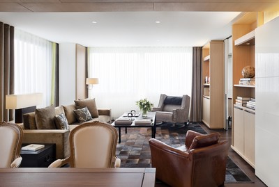 presidential suite intercontinental geneva