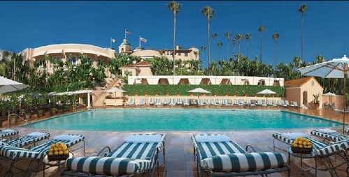 beverly hills movie star people jet set first class hotel los angeles