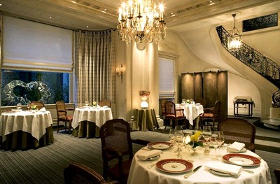 taillevent alain soliveres best luxury gourmet michelin restaurants paris france