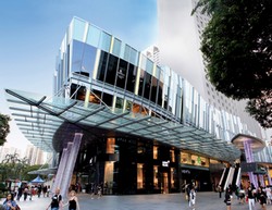 mandarin gallery best luxury shops and malls in singapore south east asia