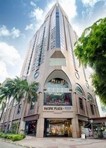 pacific plaza first class luxury avant gard shopping singapore orchard scotts