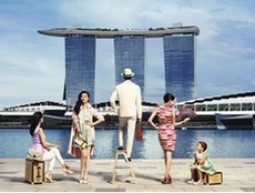 the shoppes at marina sands bay top luxury shopping malls in singapore