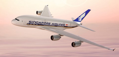 singapore airlines business class long haul a380 800 london singapore