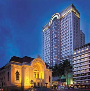 top best luxury palace hotels boutique hotels in saigon ho chi minh city vietnam hotel caravelle