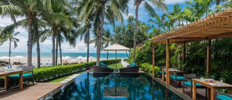 intercontinental hua hin prachuab thailand five star luxury resort