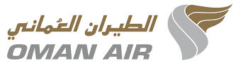 oman air logo new