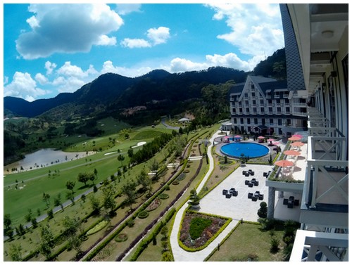 swiss hote beslresort dalat best palace hotel luxury hotel sport hotel in dalat vietnam