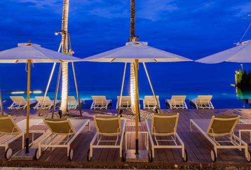 the yana villas most luxury hotel romantic honeymoon beach hua hin thailand