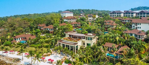 best luxury five star resort palace hotel in pattaya intercontinental IHG thailand asia