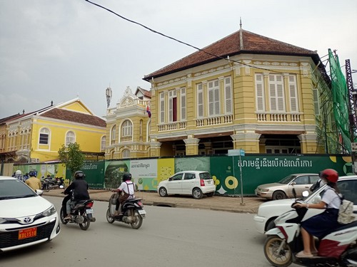 visit battambang kingdom of cambodia travel tips to foreign visitors tours architecture culture